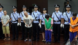 Cả gia đình 4 người cùng nhận án tử hình vì tội bắt cóc và giết hại chủ nhà để quỵt tiền thuê trọ