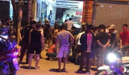 NÓNG: Công an đang truy bắt đối tượng đi ô tô cướp tiệm vàng tại TP Sơn La