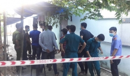 Tá hỏa phát hiện thi thể nam công nhân đang bốc mùi trong nhà trọ