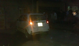 Phát hiện giám đốc trẻ tử vong trong ô tô