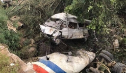 Vụ tai nạn 13 người tử vong ở Lai Châu: Xe bồn chưa vào số, phanh mất hiệu lực