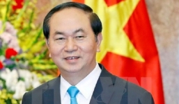 Chặng đường sự nghiệp nhiều dấu ấn của cố Chủ tịch nước Trần Đại Quang