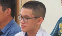 Quán quân Đường lên đỉnh Olympia: Em có ở lại nước ngoài hay không là “tùy duyên”