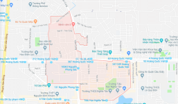 Hà Nội chuẩn bị điều chỉnh địa giới 3 quận Cầu Giấy, Nam - Bắc Từ Liêm