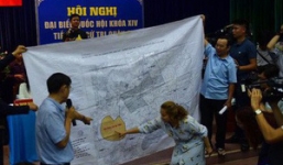 TP HCM công bố việc xử lý sai phạm ở khu đô thị mới Thủ Thiêm