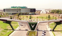 Có gì bên trong 9 xưởng sản xuất ô tô và xe máy điện của Nhà máy VinFast tại khu công nghiệp Đình Vũ – Hải Phòng?