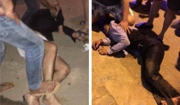 Cướp tiệm vàng ở Sơn La: Phát hiện súng giả, bà chủ chống cự quyết liệt