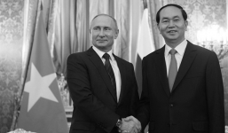 Nhìn lại hơn nửa nhiệm kỳ công tác của cố Chủ tịch nước Trần Đại Quang