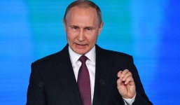 Putin không nghe điện của Tổng thống Syria sau vụ bắn nhầm trinh sát cơ