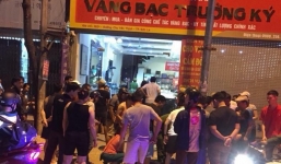 Thu được súng tại hiện trường vụ cướp tiệm vàng ở Sơn La