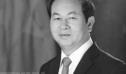 Tuần làm việc cuối cùng của Chủ tịch nước Trần Đại Quang