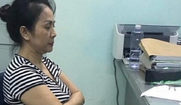 Cặp vợ chồng ở TP. HCM gắn nhãn mác thuốc ngoại giả để kiếm lời