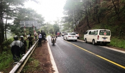 Đu dây, nhảy thác mạo hiểm ở Đà Lạt, 1 du khách nước ngoài tử vong