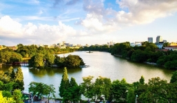 Thời tiết ngày 22/9: Bắc Bộ ngày oi nóng, chiều tối có thể xuất hiện mưa giông