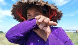 Người dân quê nhà bàng hoàng khi nghe Chủ tịch nước Trần Đại Quang qua đời