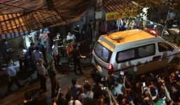 Danh tính 2 thi thể ở khu nhà trọ bị cháy ở Đê La Thành