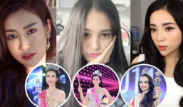 Hoa hậu Việt Nam ngày mới đăng quang: Người bị ném đá về nhan sắc, kẻ được cả truyền thông quốc tế tán dương