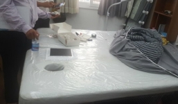 Nữ sinh viên đi nâng mũi bị mù mắt: Spa đã tẩu tán đồ đạc