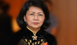 Bà Đặng Thị Ngọc Thịnh giữ quyền Chủ tịch nước