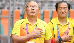 HLV Park Hang-seo: 'Tôi chẳng bận tâm liệu có kết thúc đẹp với bóng đá Việt Nam hay không'