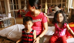 Vụ chồng đánh vợ, đóng cửa thiêu 3 con: Chồng ghen tuông, nghi ngờ vợ có nhân tình