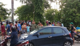 Tá hỏa khi phát hiện người đàn ông tử vong trong tư thế treo cổ, để lại 2 lá thư 