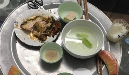 Ngán ngẩm với mâm cơm nhà chồng phần cho nàng dâu đi làm về muộn, chẳng trách chị em ngày càng sợ kết hôn