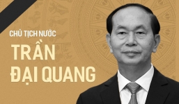 Tổ chức quốc tang Chủ tịch nước Trần Đại Quang trong 2 ngày 26 và 27/9