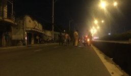 Thanh Hóa: Nam thanh niên đang lưu thông trên đường bị trúng đạn ngã gục