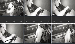 Tiệm vàng ở Hà Tĩnh treo thưởng 50 triệu đồng cho người nhận dạng được tên trộm