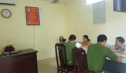 Bị công an mời lên làm việc, nam thanh niên đi SH thừa nhận đánh bà bầu 8 tháng sau va chạm giao thông