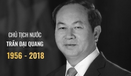 Chủ tịch nước Trần Đại Quang sẽ được an táng tại Ninh Bình