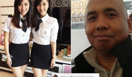 Lộ tin nhắn gạ tình của phi công MH370 trước khi máy bay mất tích
