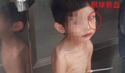 Đến thăm con ở nhà chồng cũ, người phụ nữ suýt ngất trước cảnh tượng mình nhìn thấy