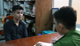 Hai thanh niên thản nhiên về ngủ sau khi cầm dao chém gục người khác