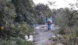 Kẻ sát hại tài xế rồi lạnh lùng vứt xác xuống khe núi đối mặt với mức án tử hình?