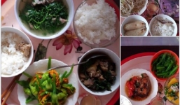 Chị chồng của năm: Nấu cơm cữ cho em dâu xong là xắn tay giặt giũ làm hết việc nhà khiến nghìn chị em 'ghen đỏ mắt'