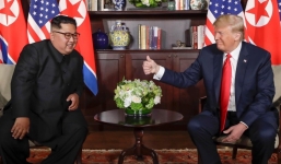 Mỹ cảnh báo sẽ trừng phạt bất cứ nước nào giúp chở nhiên liệu cho Triều Tiên