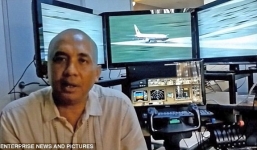 Người nhà tiết lộ chi tiết lạ về thông điệp cuối cùng của cơ trưởng MH370