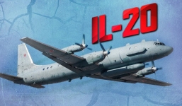 Lộ diện mục đích thực của Israel khi 'gài bẫy' bắn rơi máy bay trinh sát IL-20 Nga