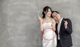 Lộ các bằng chứng Nhã Phương đã có bầu trước ngày cưới