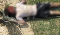 Hà Tĩnh: Tìm tung tích nam thanh niên chết trôi ở sông Rào Cái, thi thể đang phân hủy