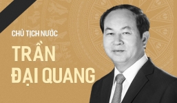Công điện đặc biệt về lễ Quốc tang Chủ tịch nước Trần Đại Quang 