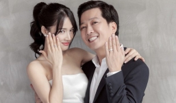 Nhẫn kim cương Trường Giang tặng Nhã Phương lớn nhưng vẫn chưa phải giá trị nhất showbiz Việt