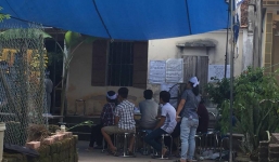 Lời kể của người khống chế, bắt sống nghi phạm sát hại 3 thành viên trong gia đình ở Thái Nguyên