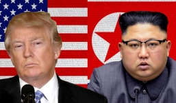 Tổng thống Trump nói Thượng đỉnh Mỹ-Triều lần hai sẽ diễn ra 'khá sớm'