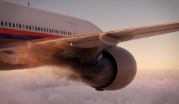 Lần đầu tái hiện khoảnh khắc MH370 mất lái, lao sầm xuống mặt biển