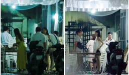 Những hình ảnh đầu tiên trước 'giờ G' đám cưới Nhã Phương - Trường Giang: Gia đình nhà gái tất bật chuẩn bị cho ngày vu quy