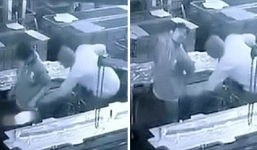 Sếp dí máy nén khí vào mông khiến nam công nhân tử vong tại chỗ