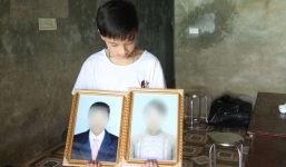 Tang thương nơi quê nhà 2 vợ chồng chết cháy gần viện Nhi: 'Chỉ mong em trai khỏe mạnh để cả 2 sống tiếp cuộc đời của bố mẹ'